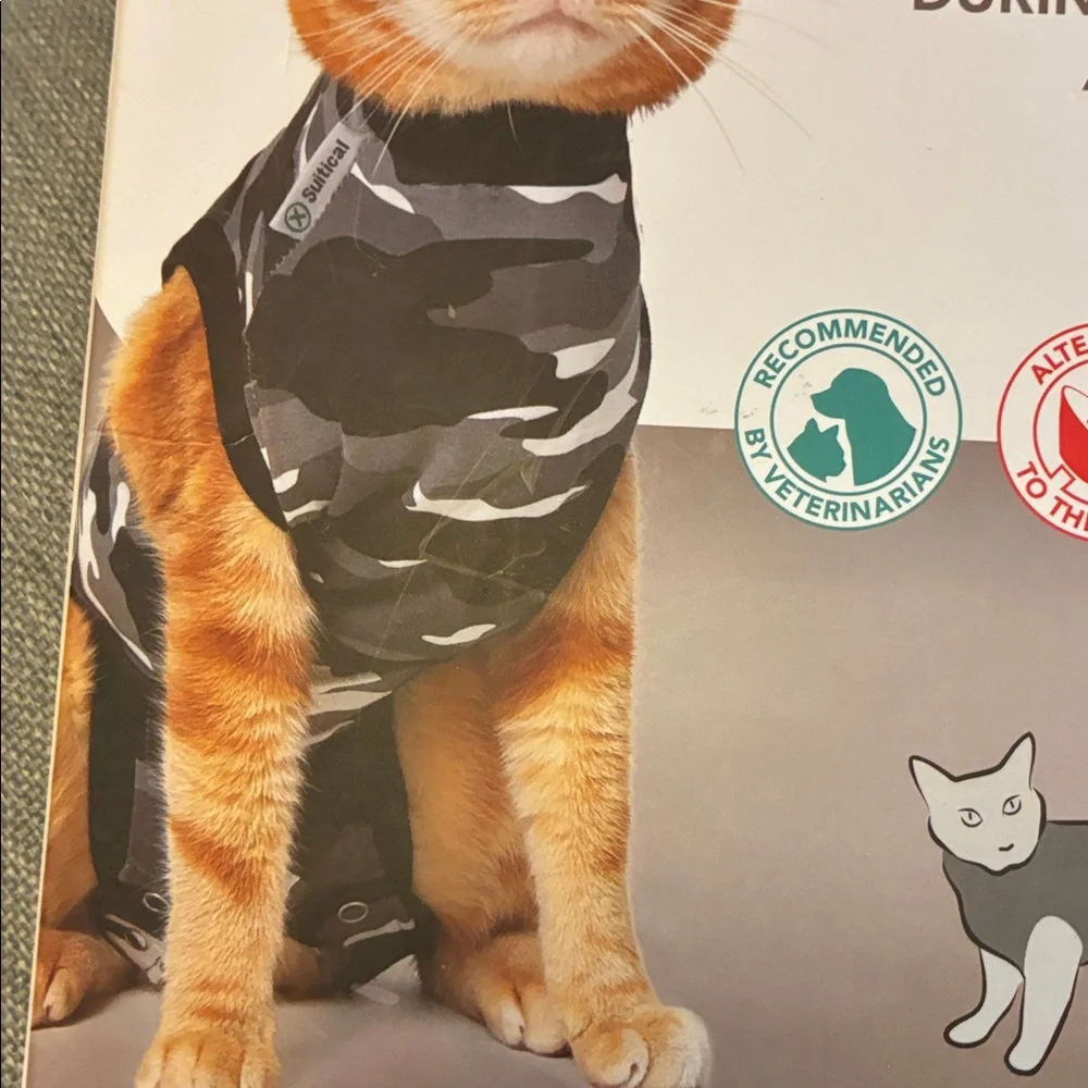 N/A recovery suit