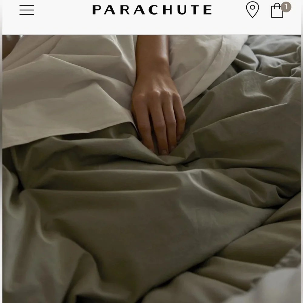 Parachute experience ultimate