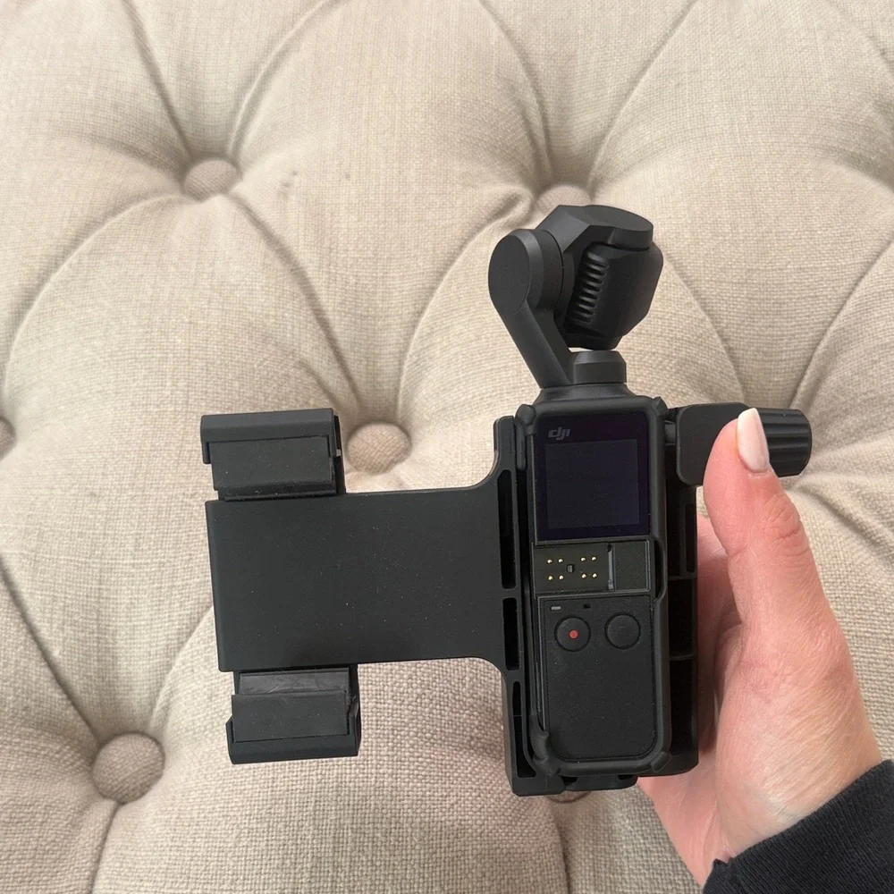 DJI compact camera