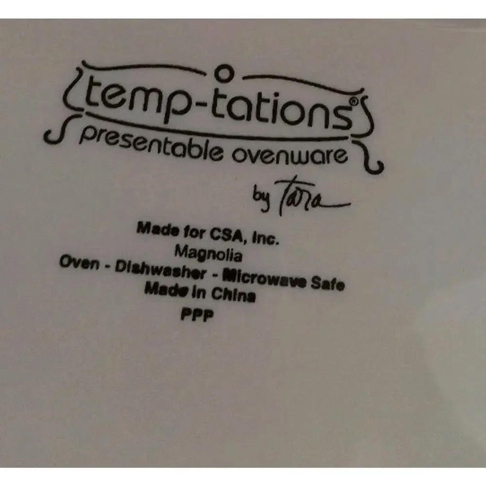 Temptations temp tations