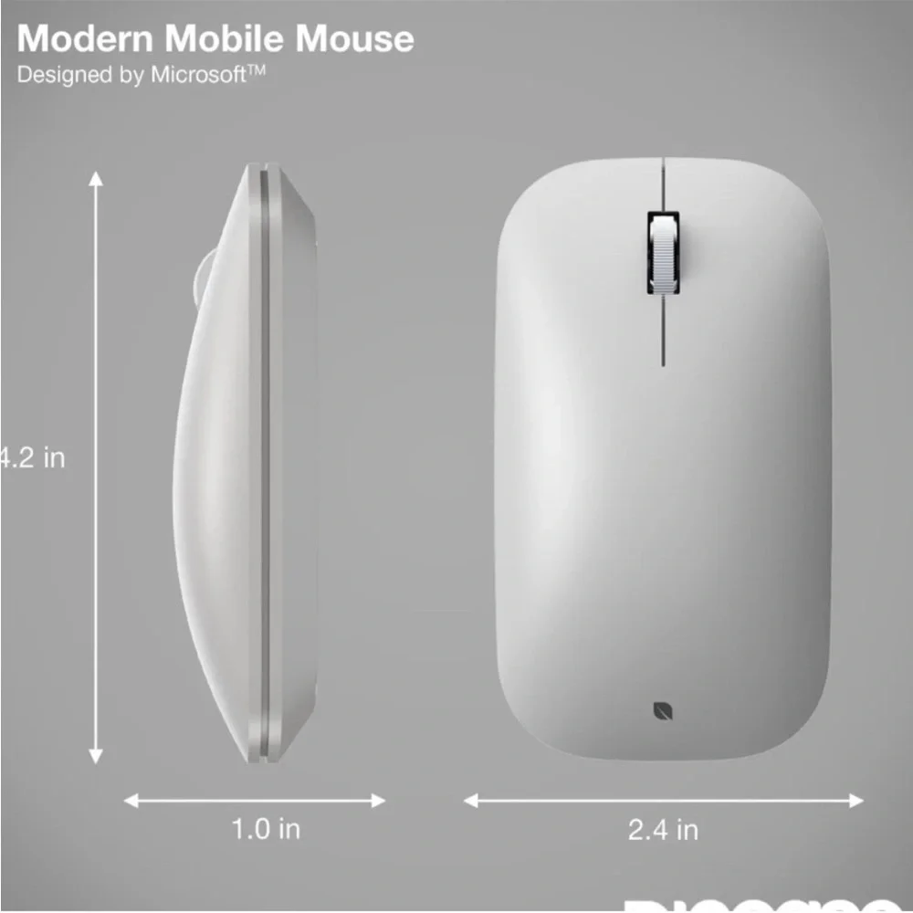 Microsoft smooth stylish