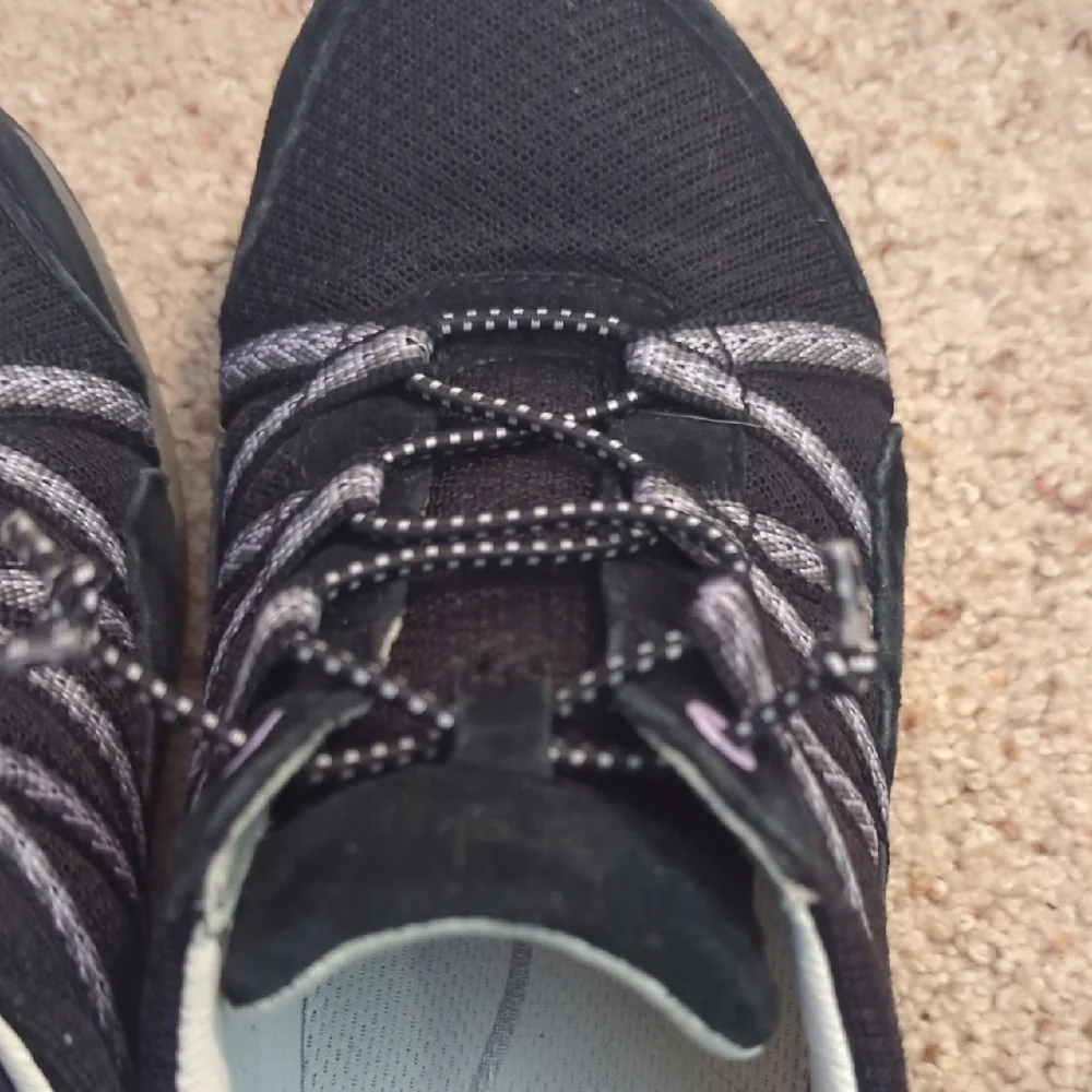 Dansko black white