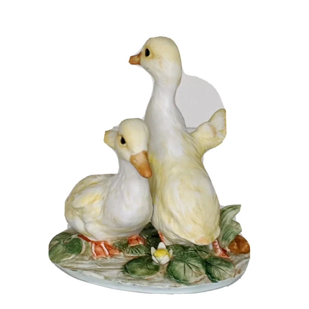 Homco figure or