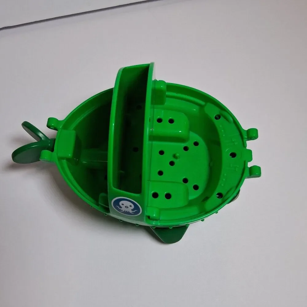 Fisher-Price octonauts gup