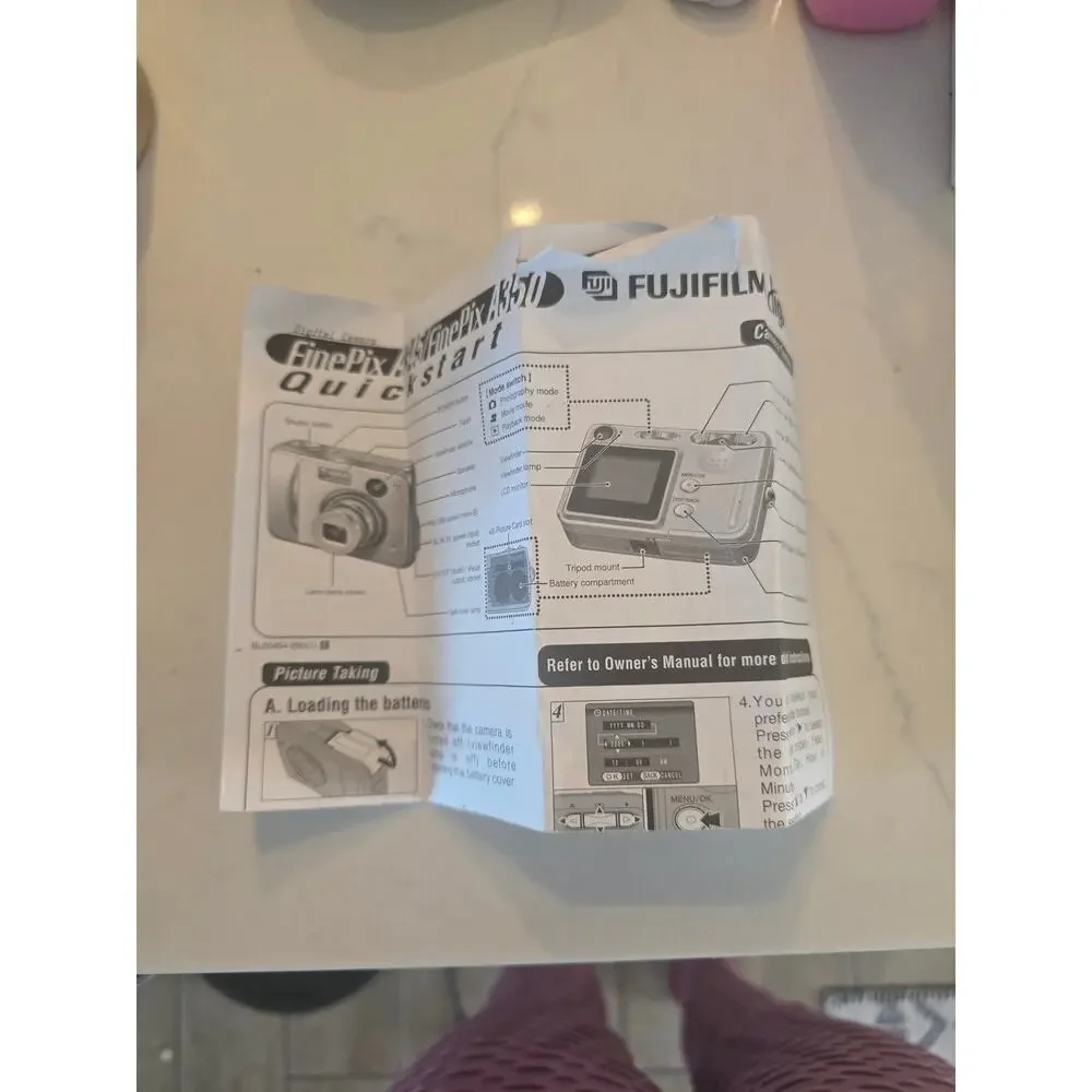 Fujifilm finepix series