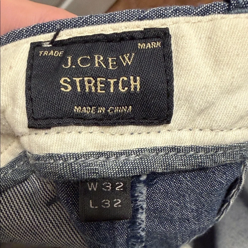 J. Crew stylish blue