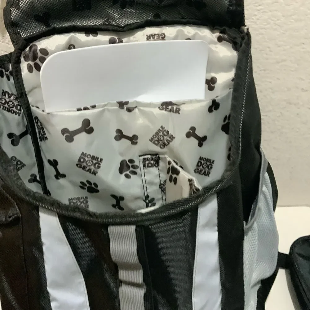 Mobile Dog Gear Weekend Ultimate Backpack