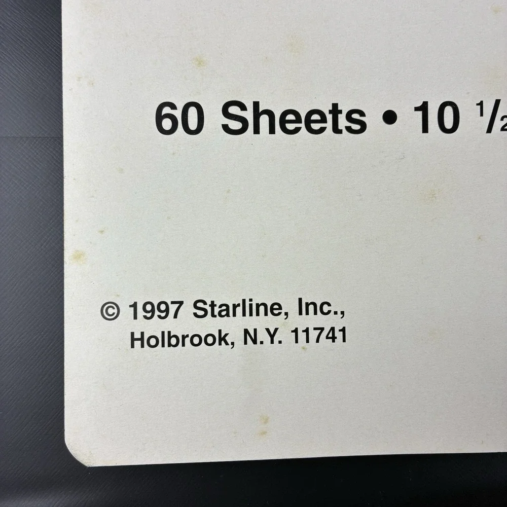 Starline measures folders 60
