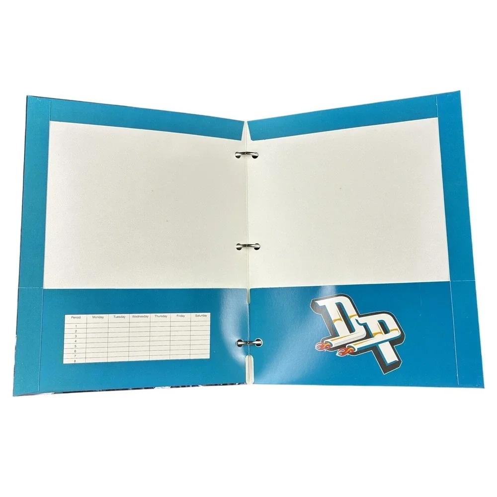 Starline dated binder