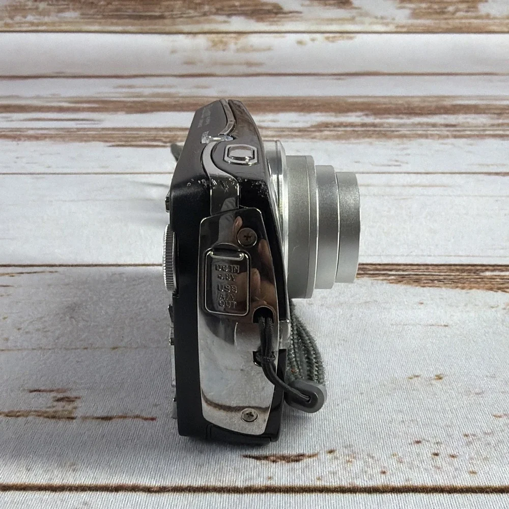 Olympus stylus 820