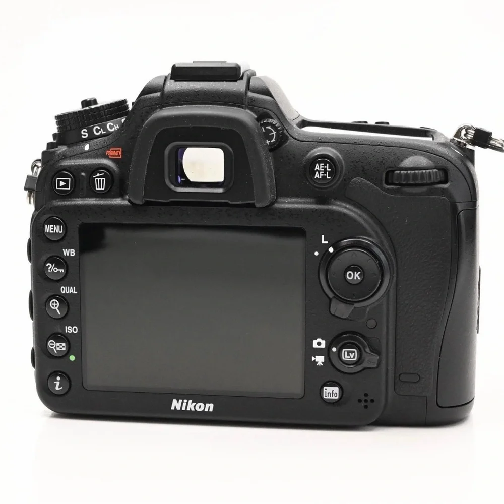 Nikon high performance