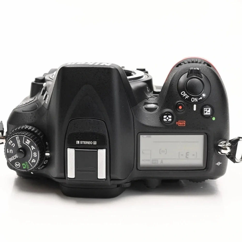 Nikon high performance