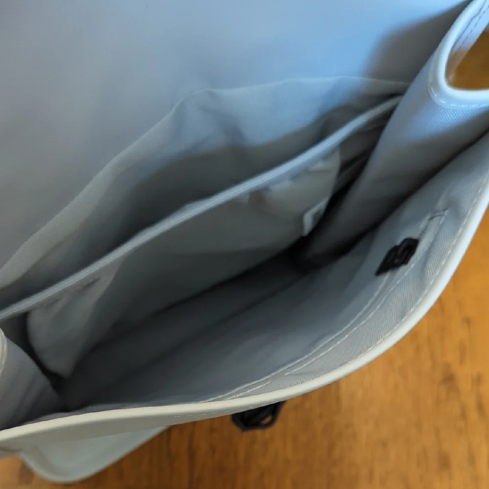 Rains sleek backpack