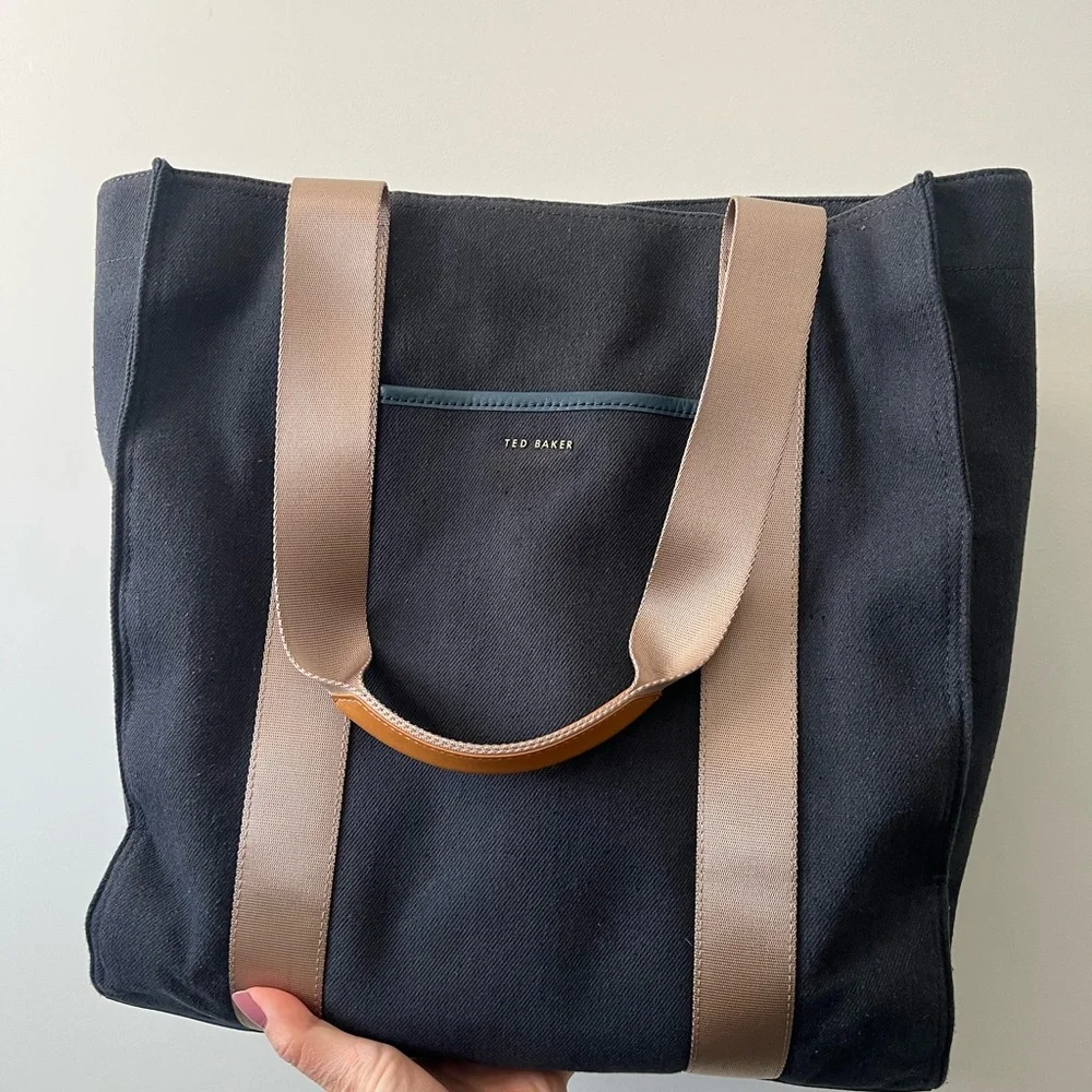 Ted Baker straps use color