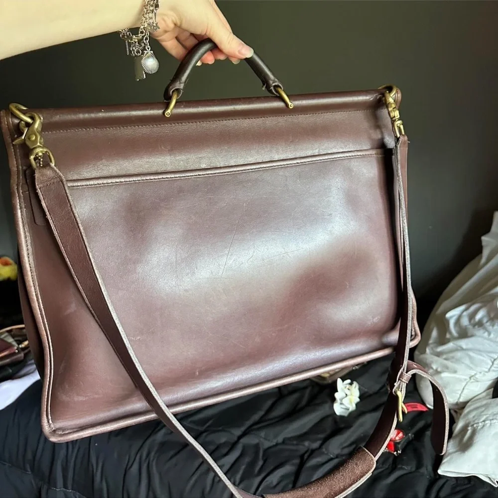 Coach super rare