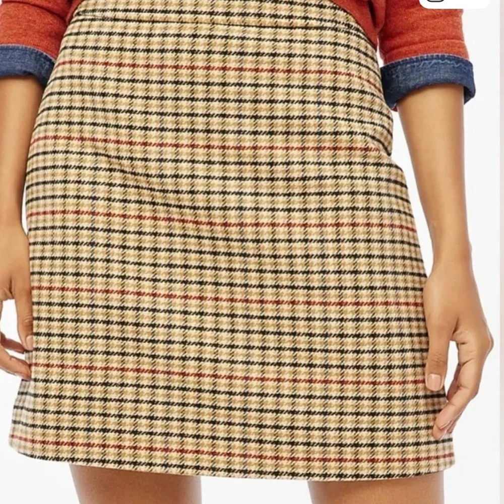 J. Crew adorable tan