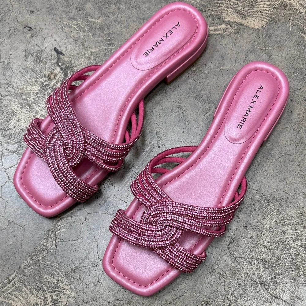 Alex Marie elegant pink