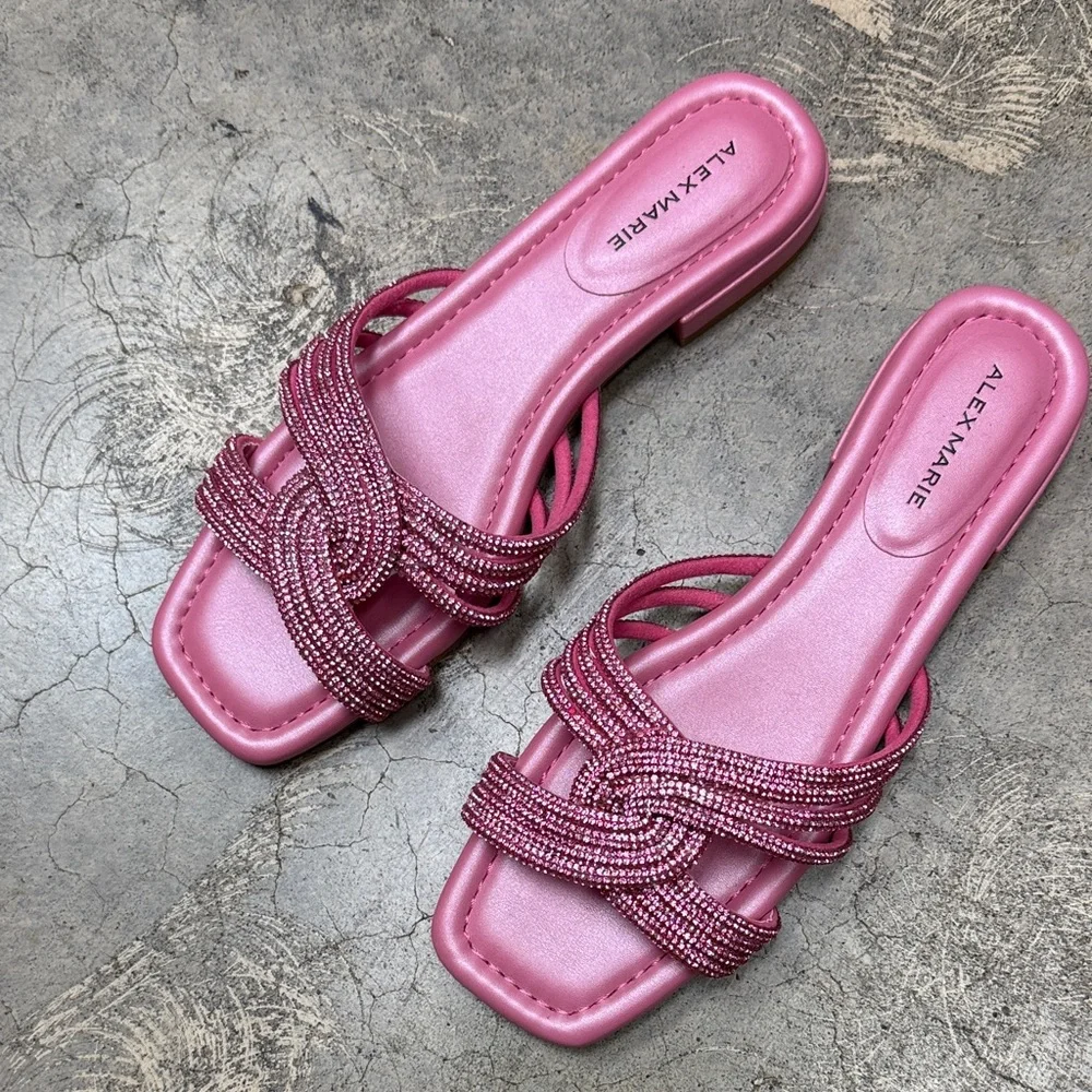 Alex Marie elegant pink