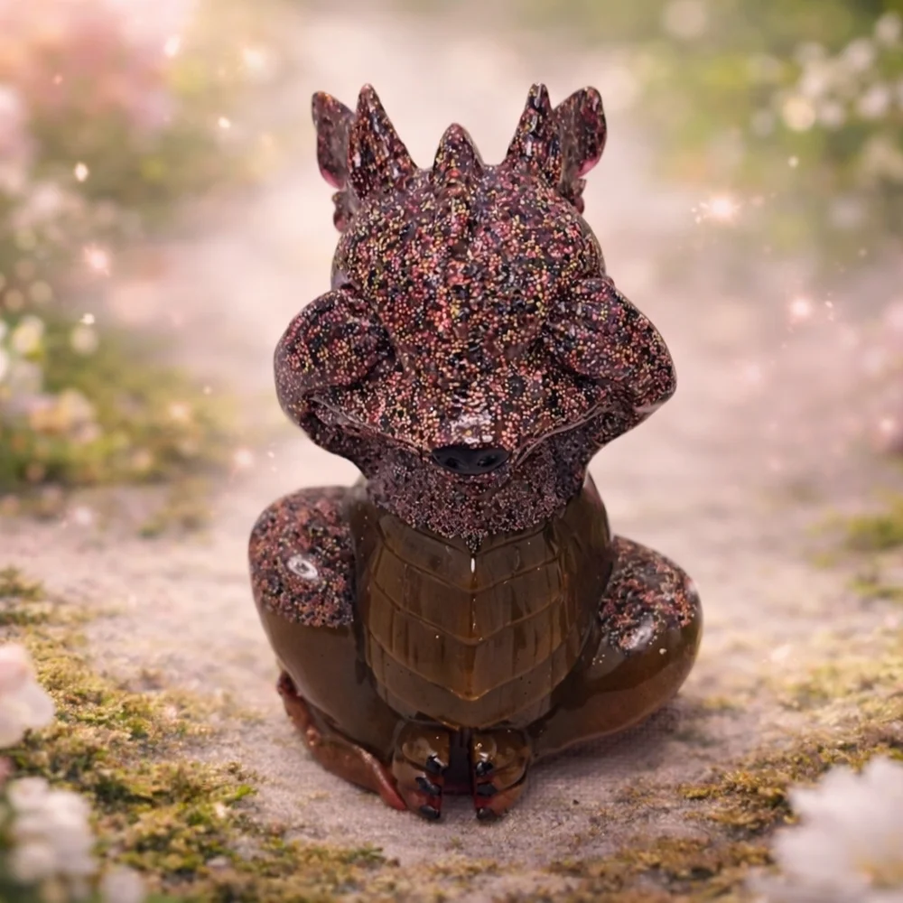 Hand Crafted handmade resin