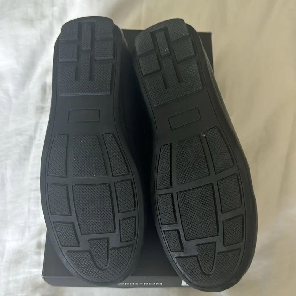Nordstrom classic black