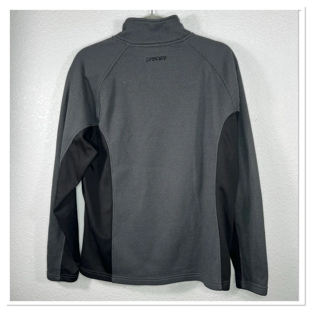 Spyder full zip