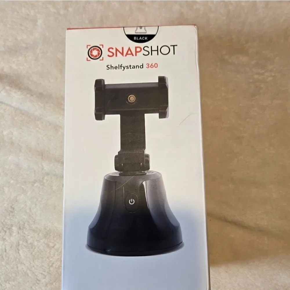 Snapshot approximate* box