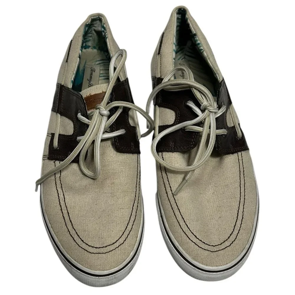 Tommy Bahama step into