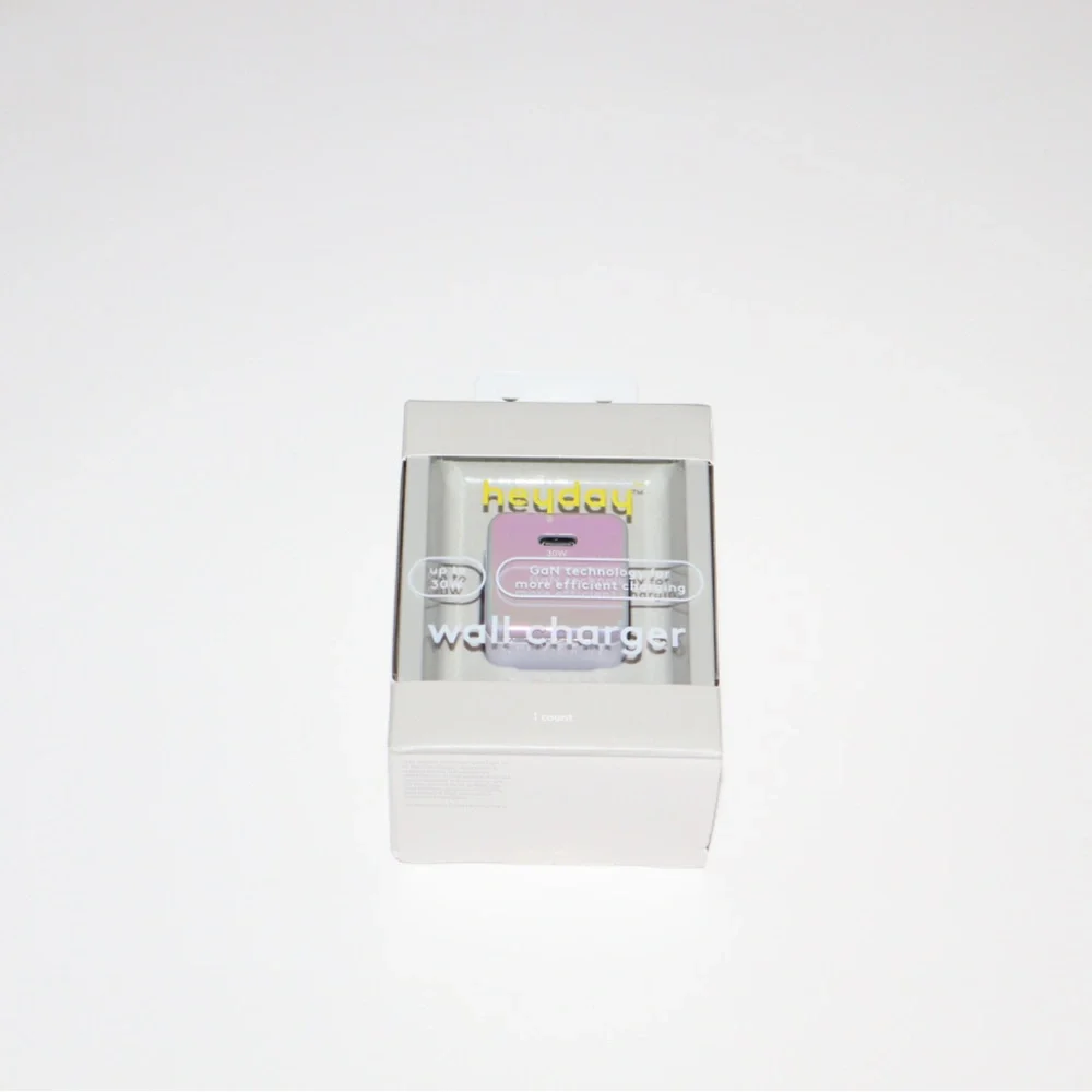 heyday compact powerful