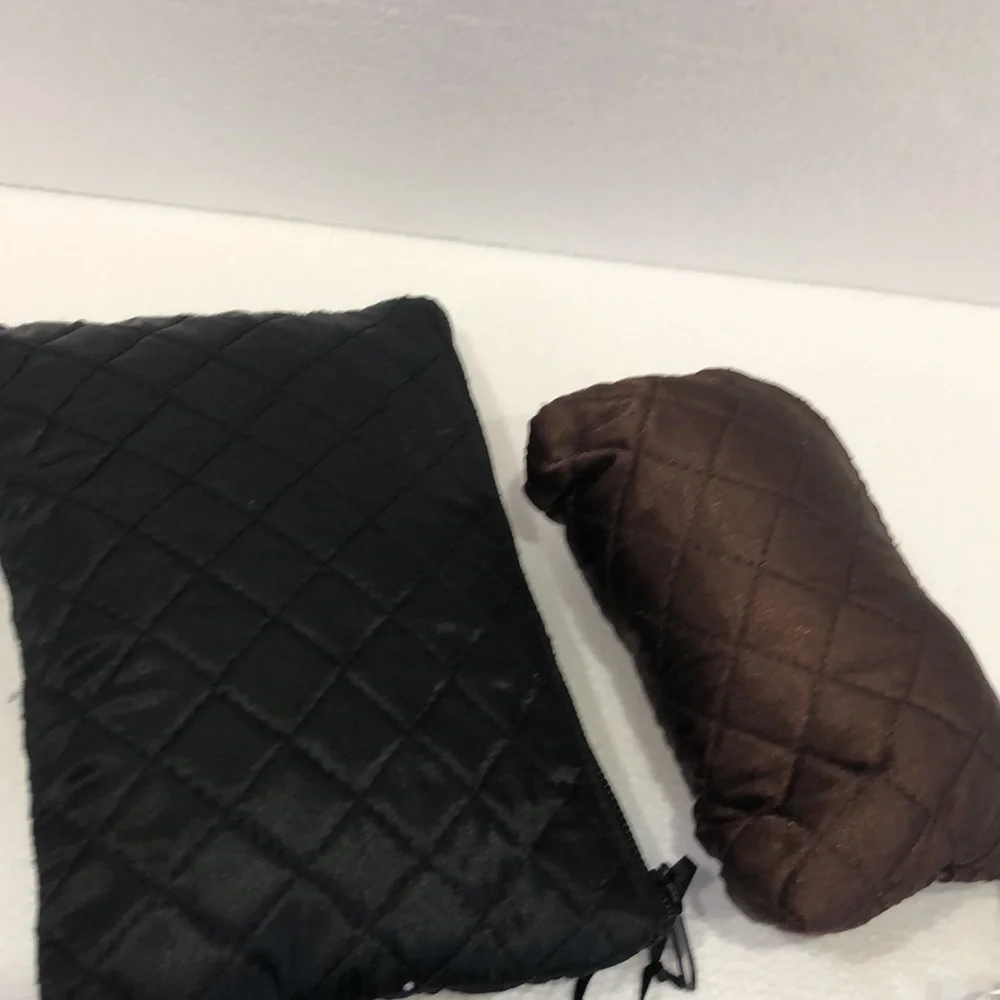N/A carrying quilted
