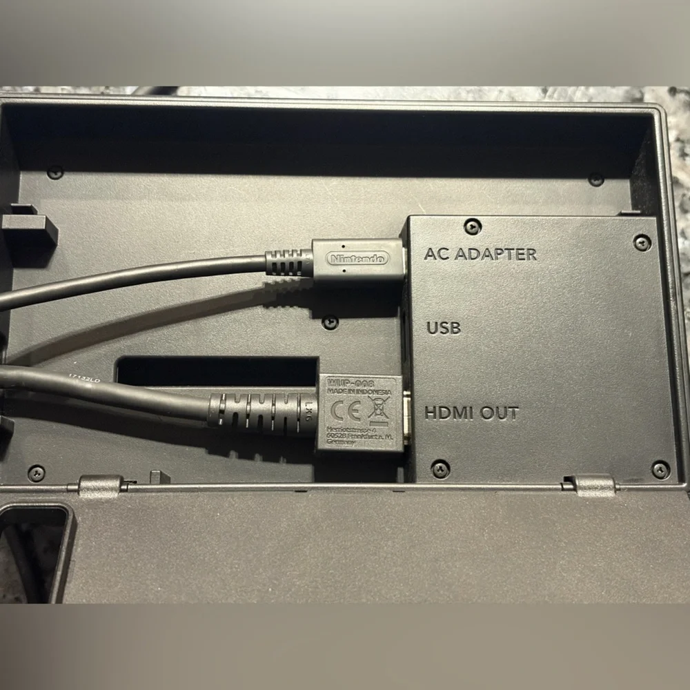 Nintendo portable switch