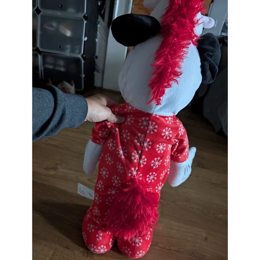 N/A used mouse plush