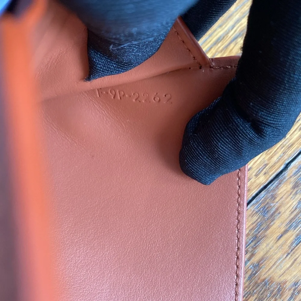 Celine small strap