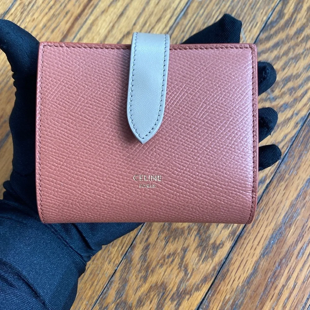 Celine small strap