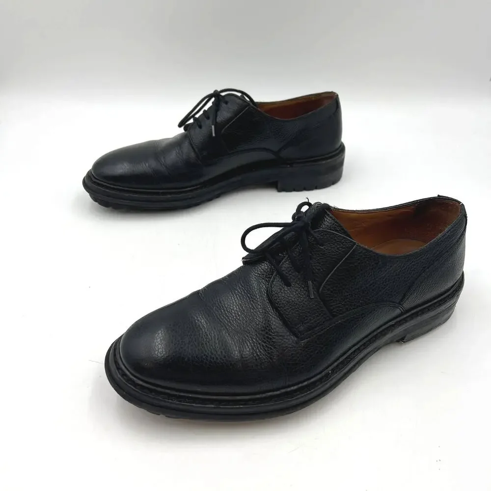 Lanvin men grained
