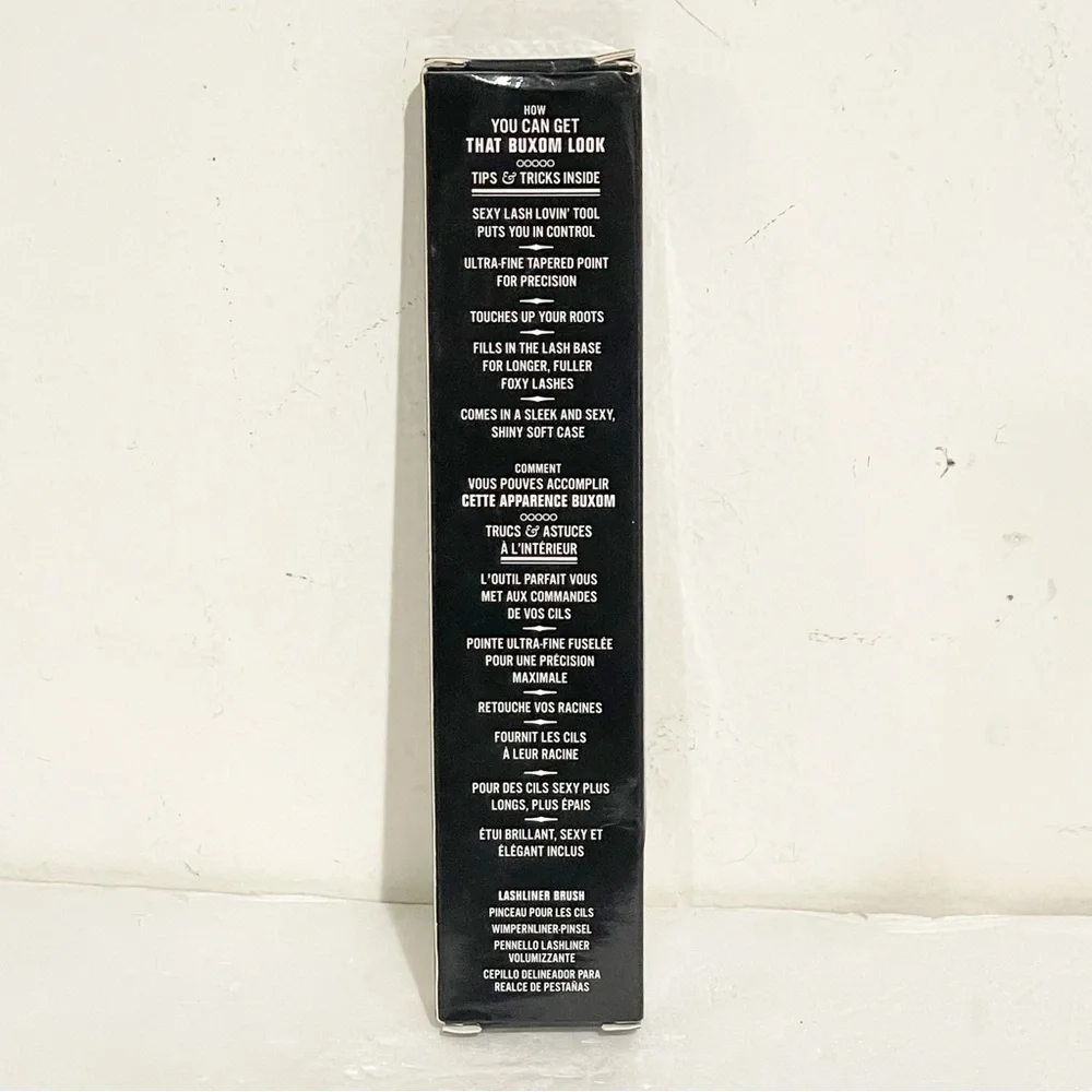 Buxom lash liner