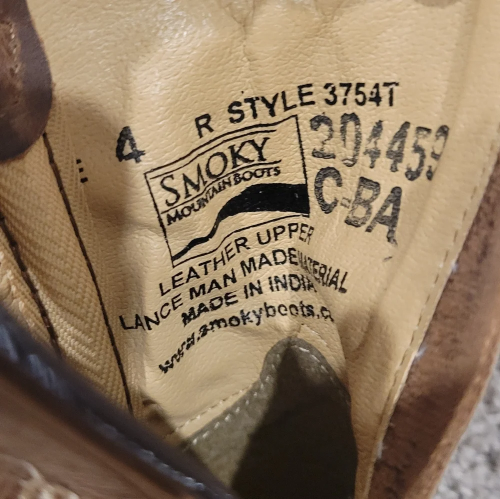 Smoky Mountain excellent d5