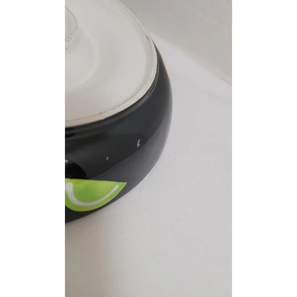 Crate & Barrel Pimienta Margarita Salt Rimmer 7