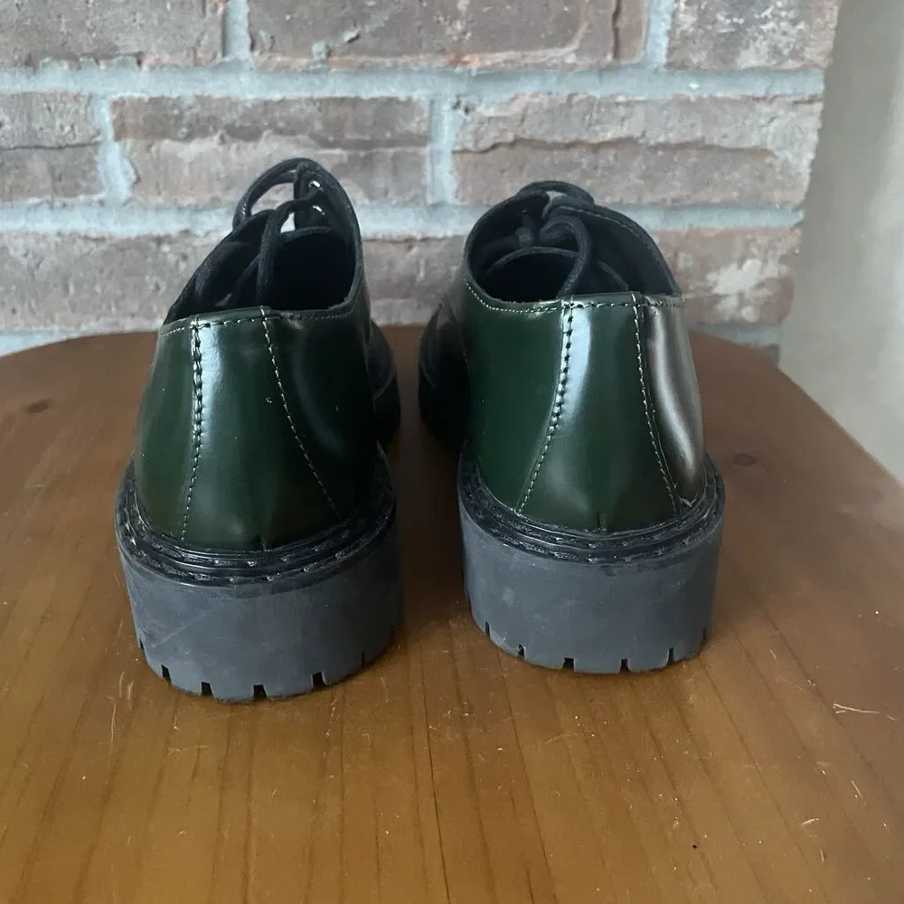 leather uppers