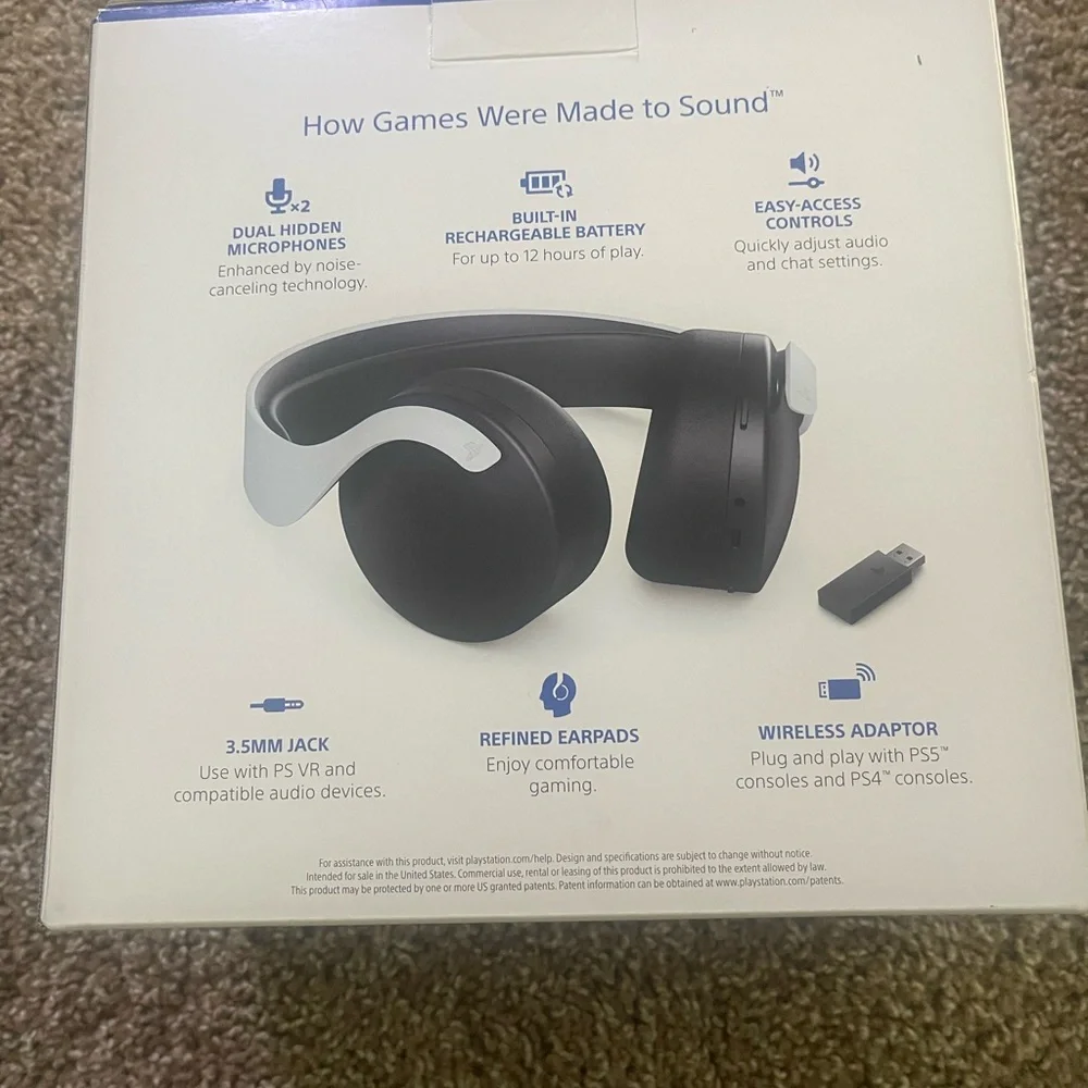 Sony brand new