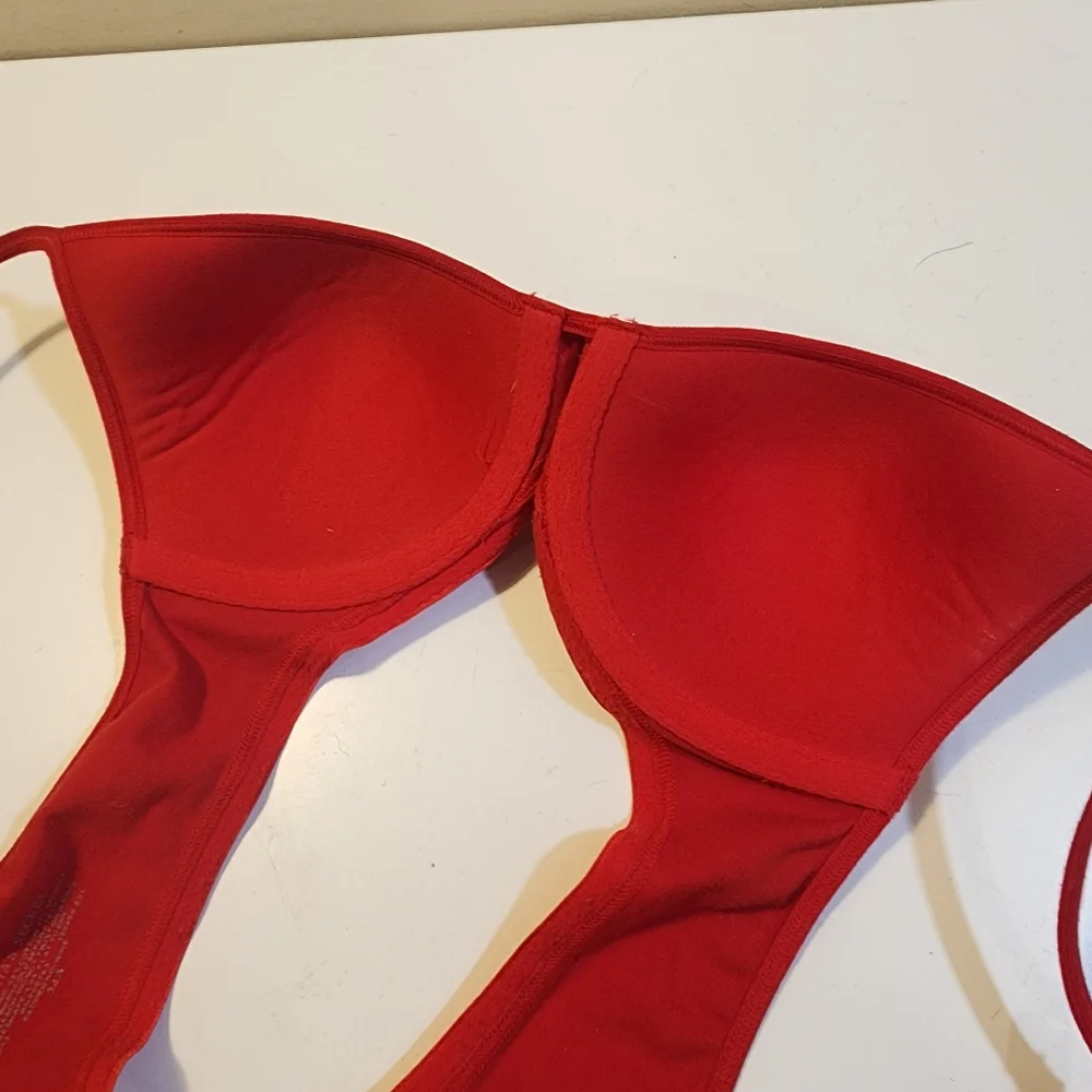 Victorias Secret stylish red