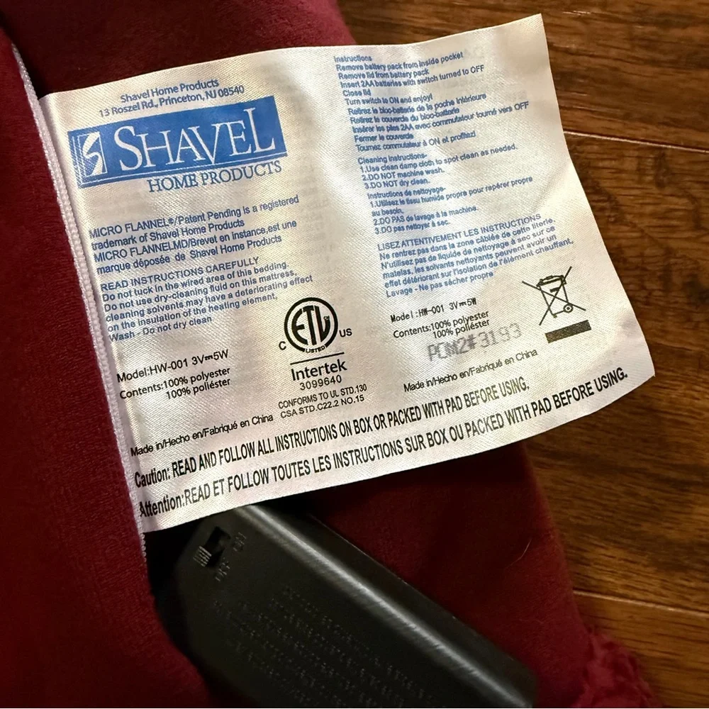 Shavel Home Products no more
