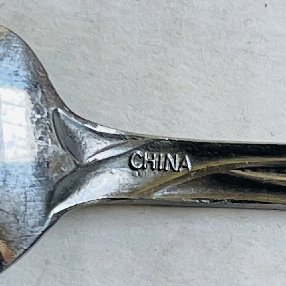 Pfaltzgraff gleenbrook stainless
