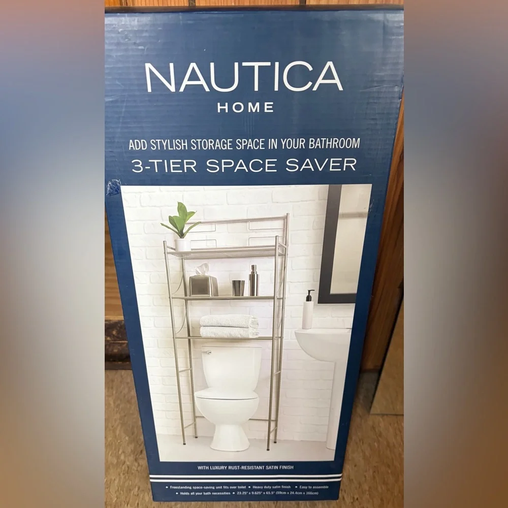 Nautica stylish tier