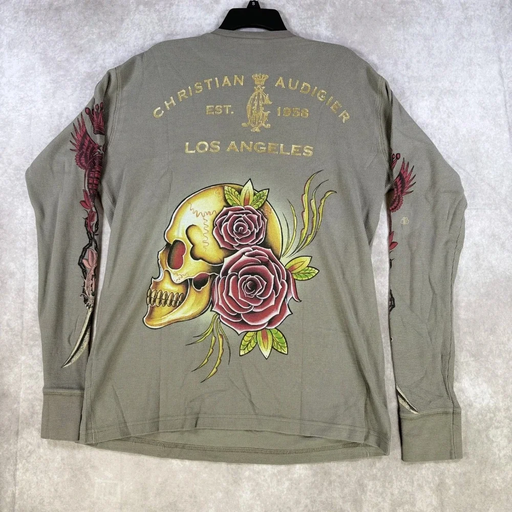 Christian Audigier christian audigier