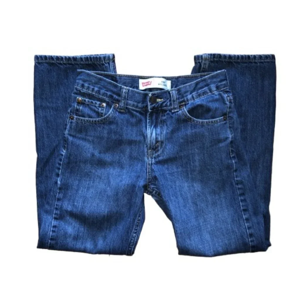 Levis these are