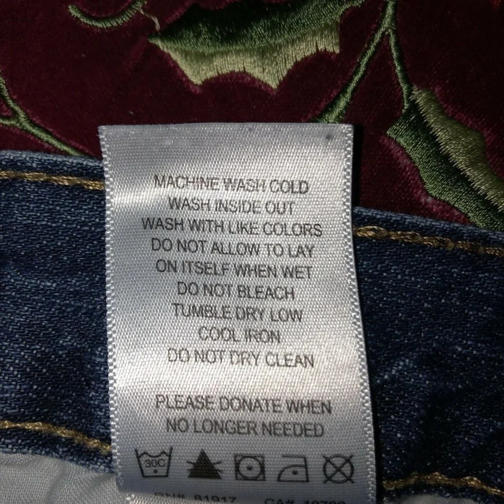 Levis these are
