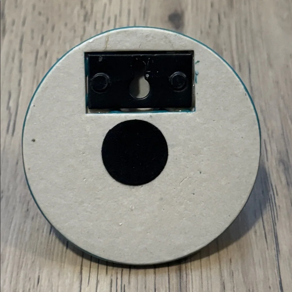 Unknown ceramic craft