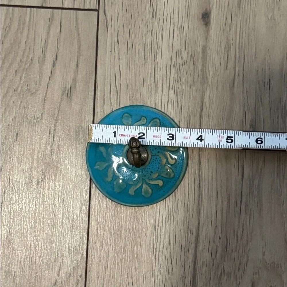 Unknown ceramic craft