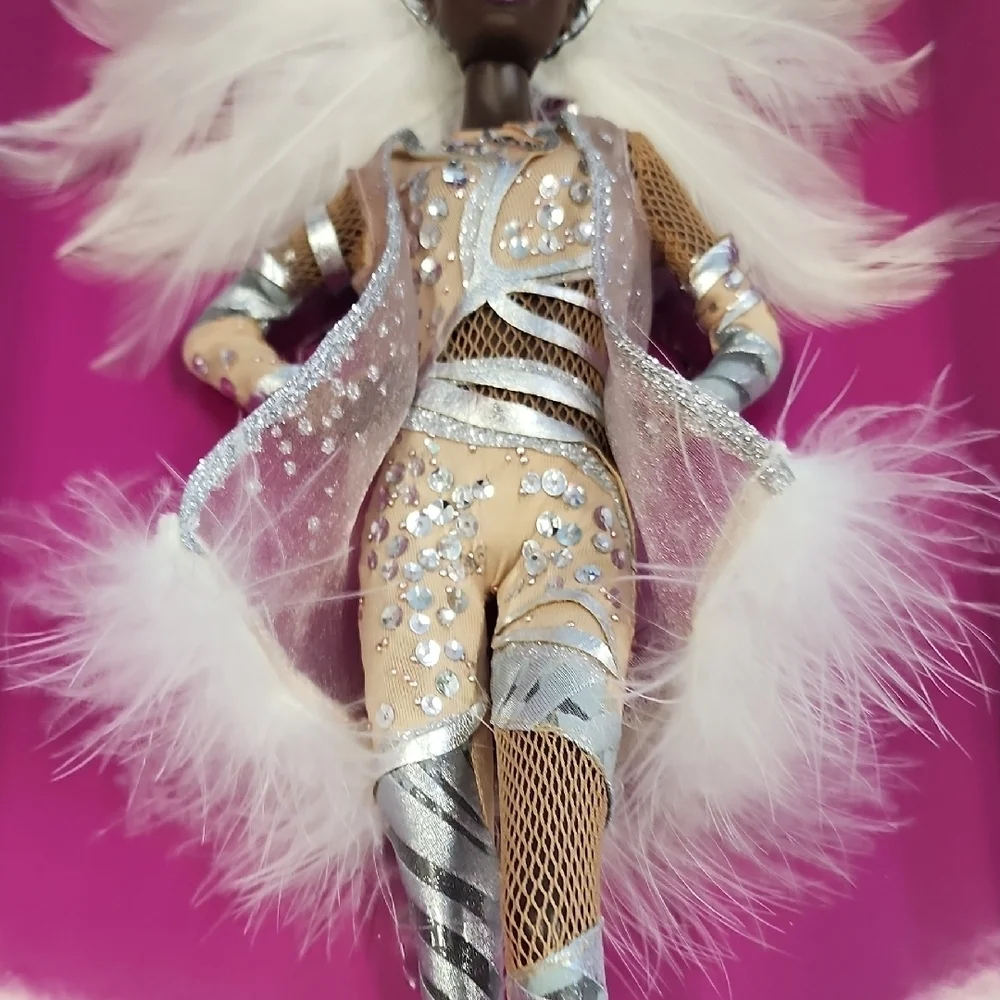 Barbie stephen borrows