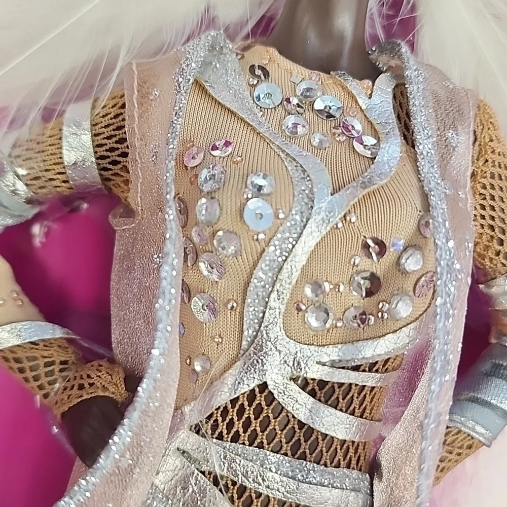 Barbie stephen borrows
